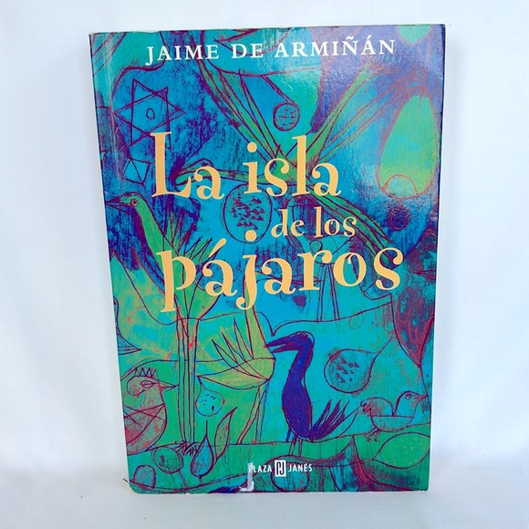 Other - La Isla De Los Pájaros by Jaime De Armina -SPANISH EDITION-Paper Cover Very Good